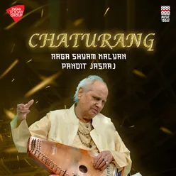 Chaturang - Raga Shyam Kalyan - Teen Tala