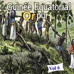 Guinée Equatorial Or pur, Vol. 6