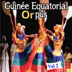 Guinée Equatorial Or pur, Vol. 2