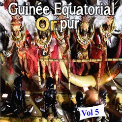 Guinée Equatorial Or pur, Vol. 5