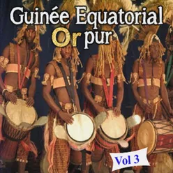 Guinée Equatorial Or pur, Vol. 3