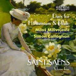 Duos, Op. 8 (Arr. for Classical Accordion & Piano by Miloš Milivojević & Simon Callaghan): II. Cavatina