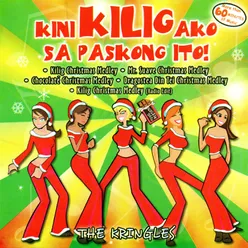 Kilig Christmas Medley: Kilig / I Saw Mommy Kissing Santa Claus / Jingle Bell Rock / Christmas All Alone / Someday at Christmas / Caroling Caroling / Ring Those Christmas Bells / What Child is This