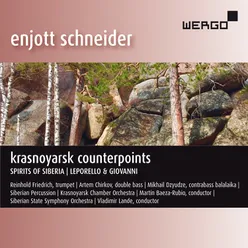 Enjott Schneider: Krasnoyarsk Counterpoints