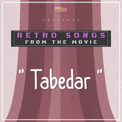 Tabedar (Original Motion Picture Soundtrack)