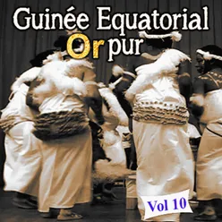 Guinée Equatorial Or pur, Vol. 10