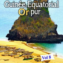 Guinée Equatorial Or pur, Vol. 8