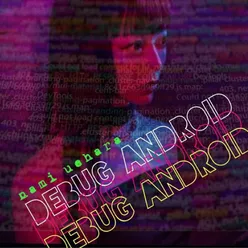 Debug Android/White&Blue