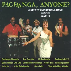 Mi Pachanga (feat. Olguita)