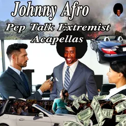 Pep Talk Extremist Acapellas