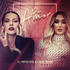 Por Amor DJ Mephisto & DJ Drive Remix