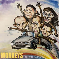 Monkeys in the Car