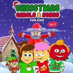 Jingle Bells with Nursery Rhymes Characters