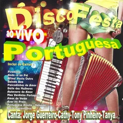 Disco Festa Portuguesa Ao Vivo