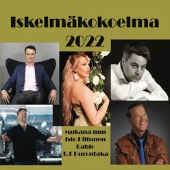 Iskelmäkokoelma 2022