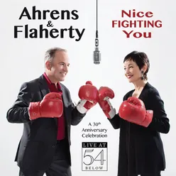 Intro: Hi, I'm Lynn Ahrens & I'm Stephen Flaherty… Live