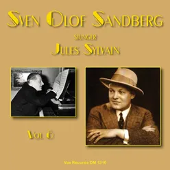 Sven Olof Sandberg sjunger Jules Sylvain, vol. 8