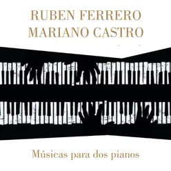 Músicas para Dos Pianos