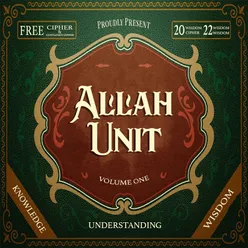 Allah Unit - Vol 1. Mixtape