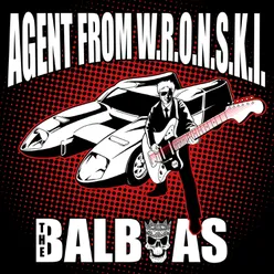 Agent from W.R.O.N.S.K.I.