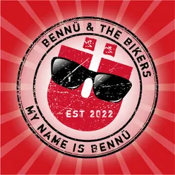 my name is Bennü