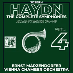 Haydn: The Complete Symphonies, Volume 4 (Symphonies No. 60-79)