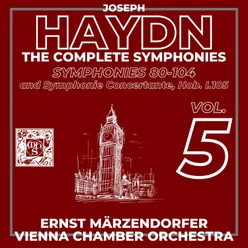 Symphony No. 84 in E-flat Major, Hob. I.84 "In nomine Domini": III. Minuetto: Allegro