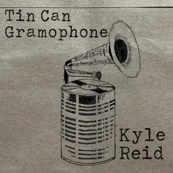 Tin Can Gramophone