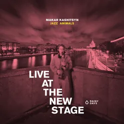 Jazz Animals (Live at the New Stage) Live