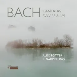 Cantata "Geist und Seele wird verwirret", BWV 35, Prima parte: No. 4. Aria, "Gott hat alles wohlgemacht!" (Alto)