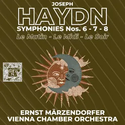 Symphony No. 6 in D Major, Hob. I.6 "Le Matin": I. Adagio; Allegro