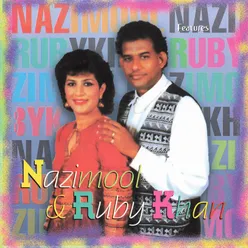 Nazimool & Ruby Khan