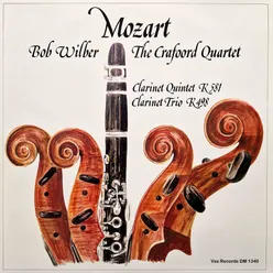 Quintet for Clarinet and Strings in A Major, K. 581: III. Menuetto, Trio 1, Menuetto, Trio II, Menuetto