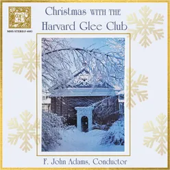 Silent Night arr. for choir by F. John Adams