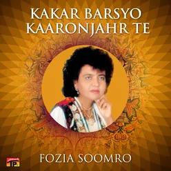 Kakar Barsyo Kaaronjhar Te