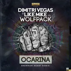 Ocarina Brennan Heart Remix