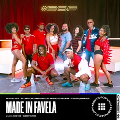 #EOFunk Cypher 06 - Made In Favela