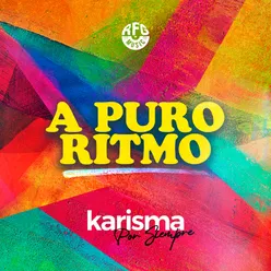 A Puro Ritmo (Volumen 3)