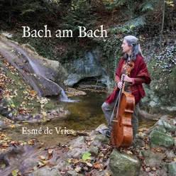 Bach am Bach: Cello Suite No. 2, in D Minor BWV 1008 - Cello Suite No. 3 in C Major, BWV 1009 - Gabrieli: Ricercare - Vitali: Passa Galli - Dall'Abaco: Capriccio primo
