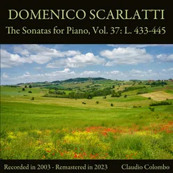 Keyboard Sonata in F Major, L. 433, Kk. 446: Pastorale - Allegrissimo Remastered in 2023