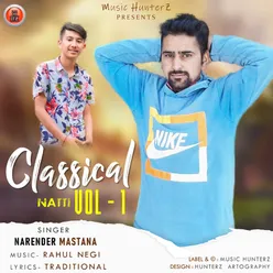 Classical Natti Vol-1