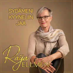 Sydämeni kyyneliin jää