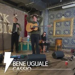 Bene uguale Pop Up Live Sessions