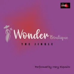 8th Wonder Boutique The JINGLE