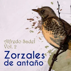 Zorzales de Antaño, Vol. 2: Alfredo Sadel