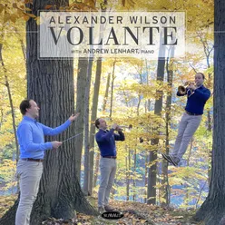 Violin Concerto No. 2, Op. 19: III. Rondo Arr. for trumpet and piano by Alexander Wilson