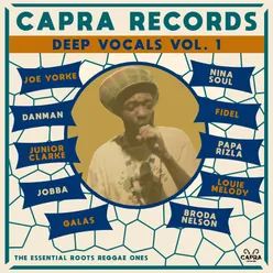 Capra Records Deep Vocals Vol. 1