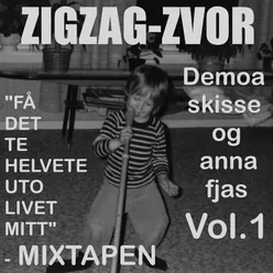 Få Det Te Helvete Uto Livet Mitt-Mixtapen Demoa, Skisse Og Anna Fjas