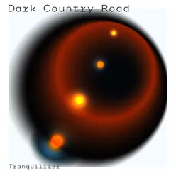 Dark Country Road