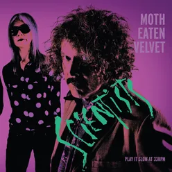 Moth Eaten Velvet